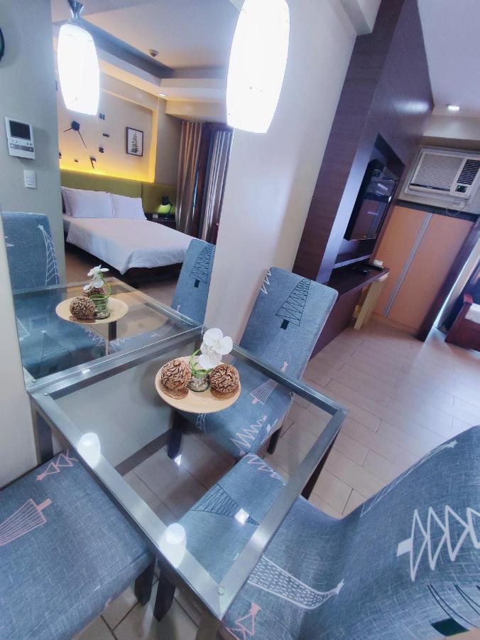 New Condo Unit@Palmtree Villas Near Naia3 Manila Ngoại thất bức ảnh