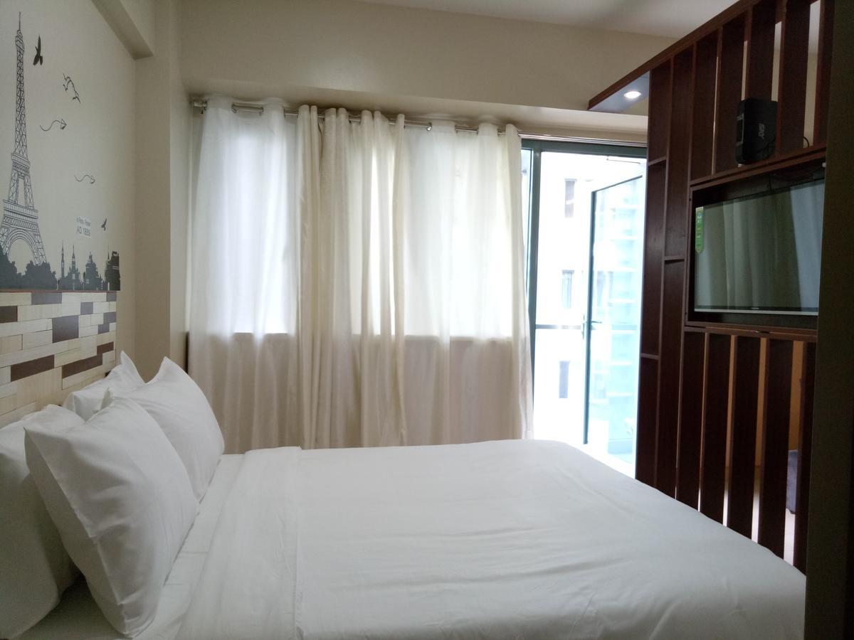 New Condo Unit@Palmtree Villas Near Naia3 Manila Ngoại thất bức ảnh