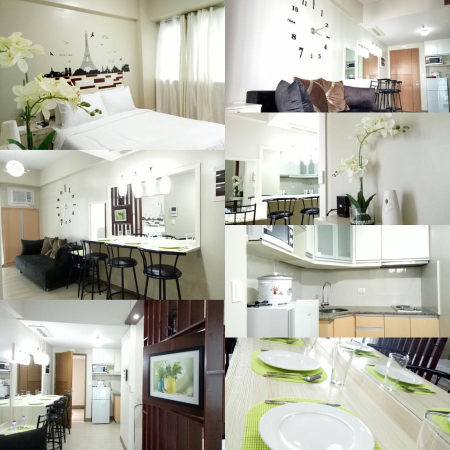 New Condo Unit@Palmtree Villas Near Naia3 Manila Ngoại thất bức ảnh