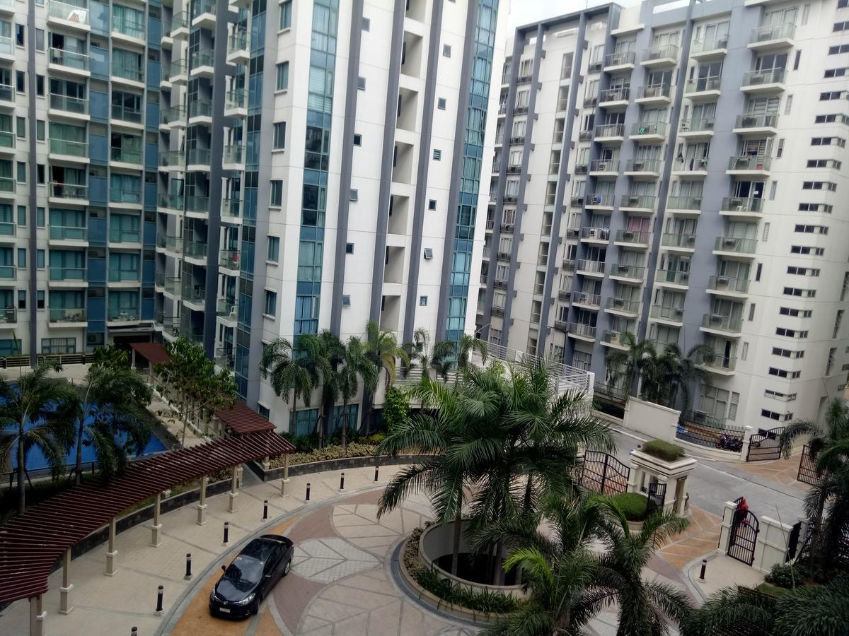 New Condo Unit@Palmtree Villas Near Naia3 Manila Ngoại thất bức ảnh